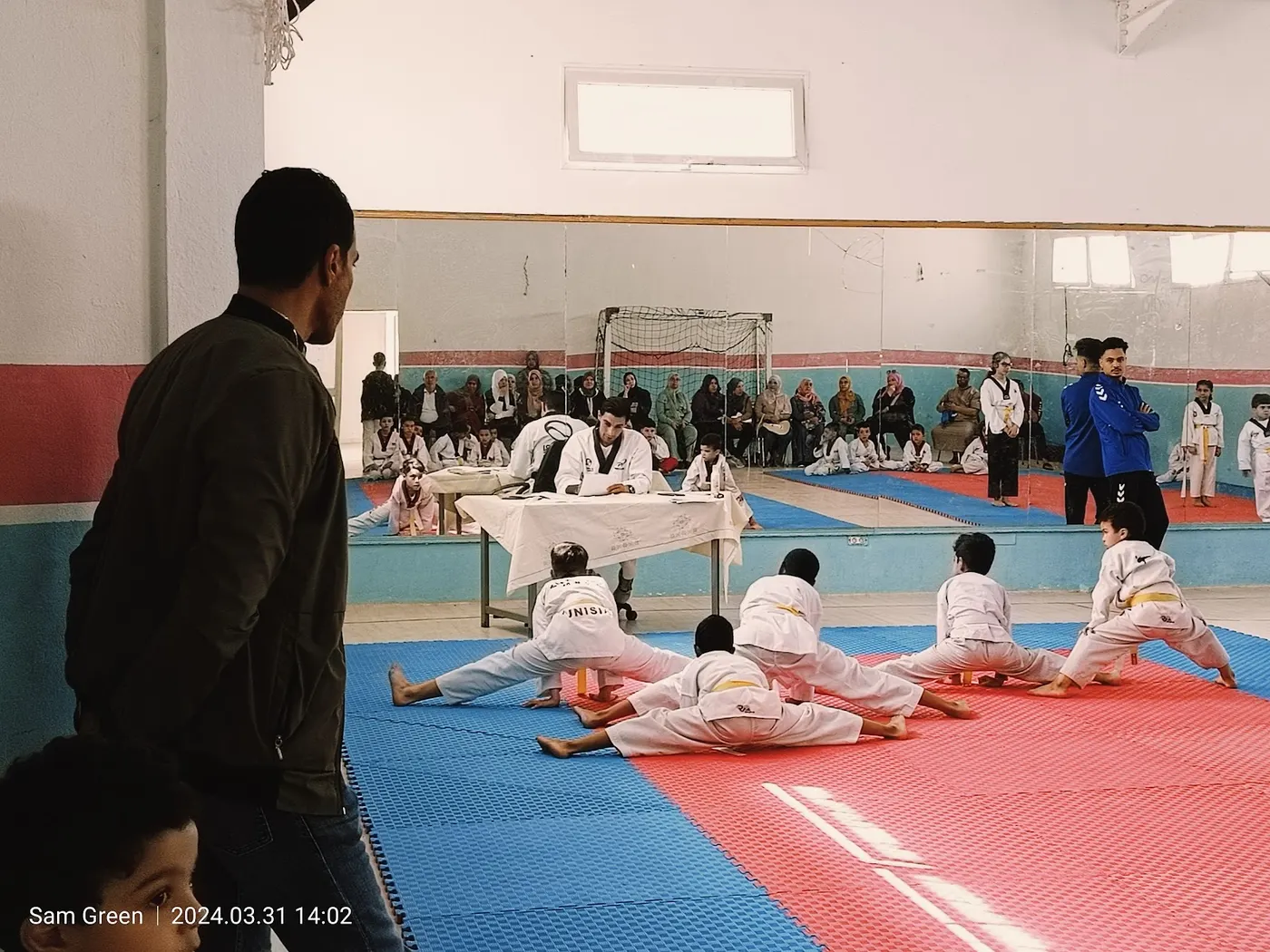 Fight Club Taekwondo